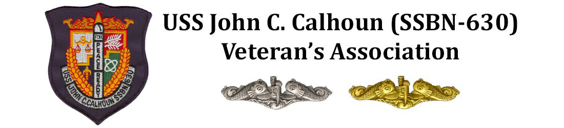 USS John C. Calhoun Veterans Association